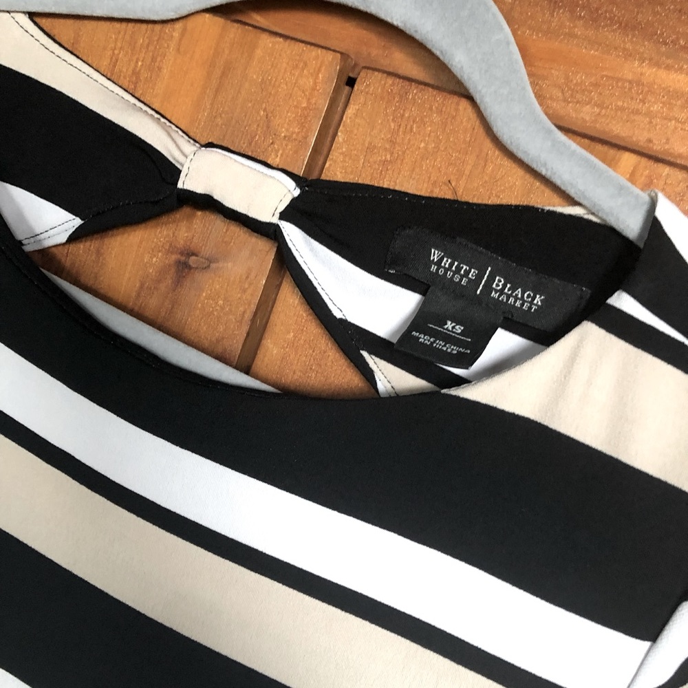 White House Black Market Dress SOLD ✅